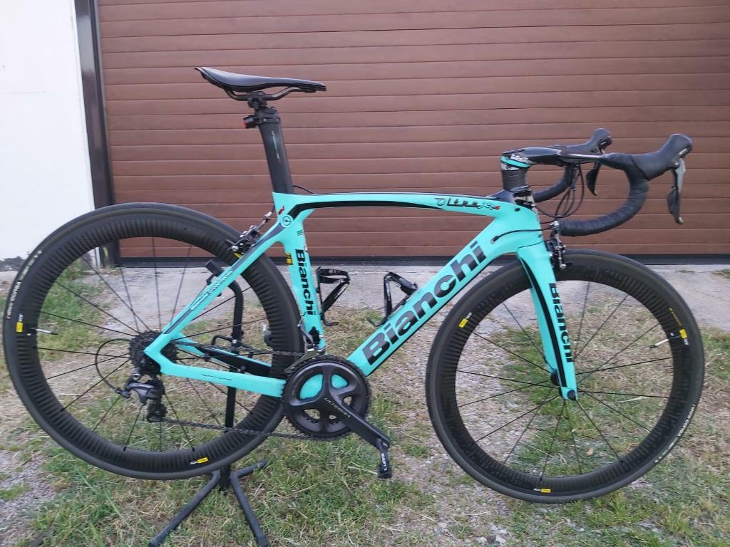 bianchi xr4 ultegra